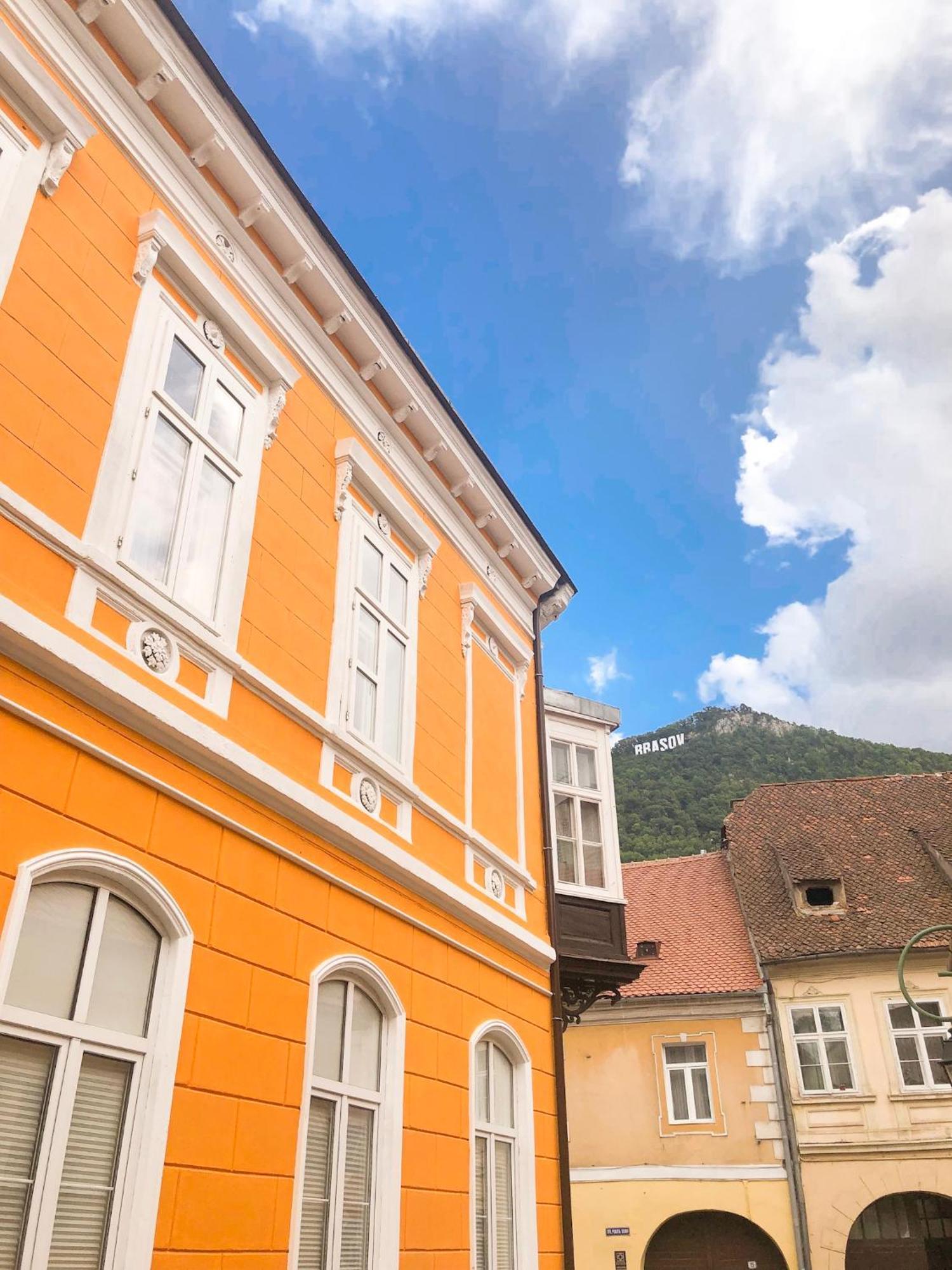 Voya Nordic Apartment-A Luxury Oasis In The Old Town Braşov Camera foto