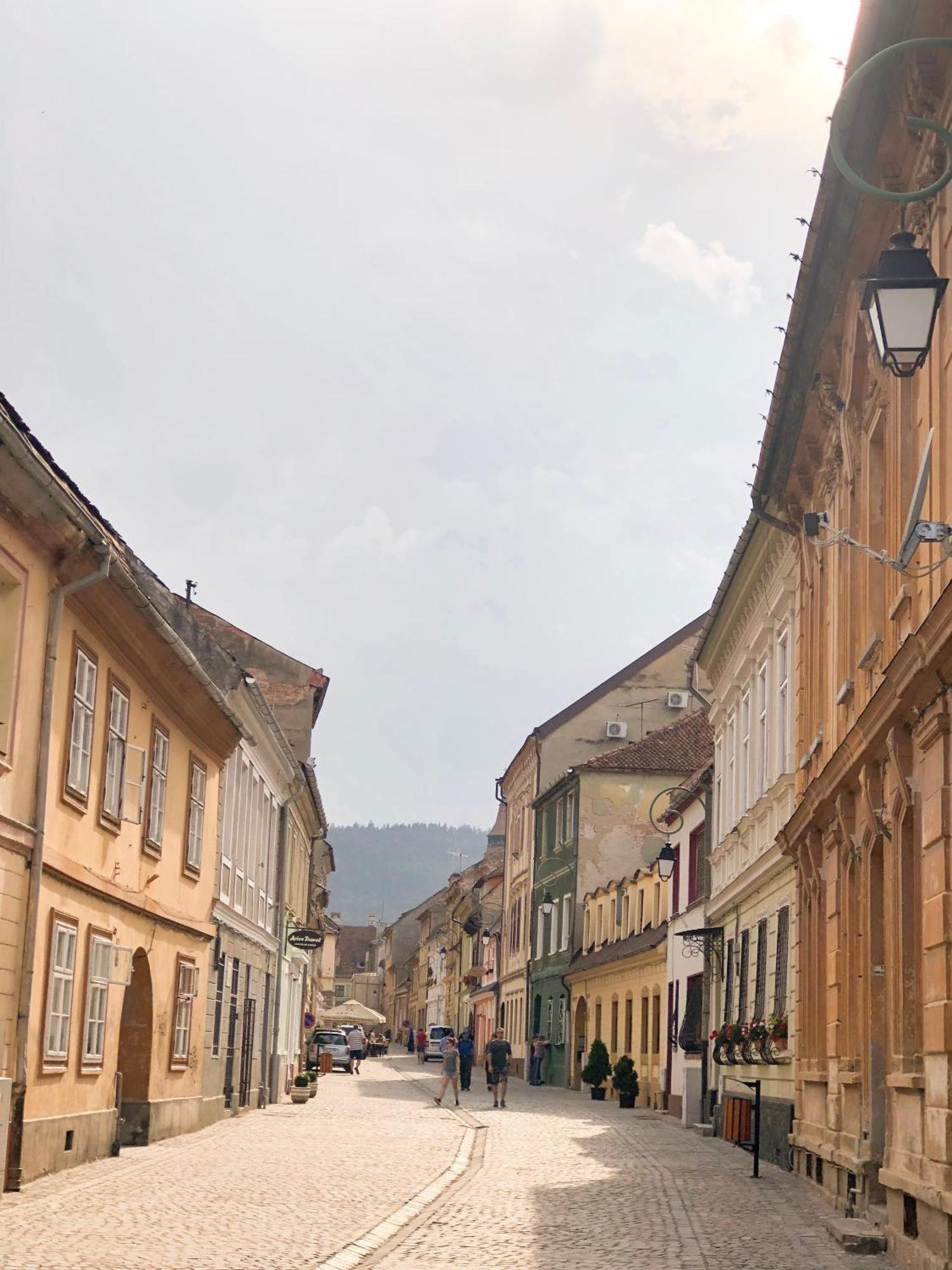 Voya Nordic Apartment-A Luxury Oasis In The Old Town Braşov Camera foto